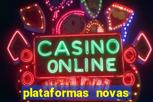 plataformas novas de jogos